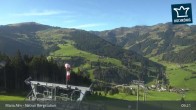 Archiv Foto Webcam Natrun Bergstation (Maria Alm) 08:00