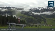 Archiv Foto Webcam Natrun Bergstation (Maria Alm) 10:00