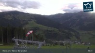 Archiv Foto Webcam Natrun Bergstation (Maria Alm) 18:00
