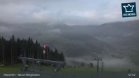 Archiv Foto Webcam Natrun Bergstation (Maria Alm) 07:00