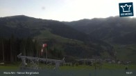 Archiv Foto Webcam Natrun Bergstation (Maria Alm) 18:00
