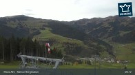 Archiv Foto Webcam Natrun Bergstation (Maria Alm) 08:00