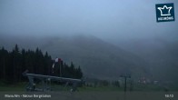 Archiv Foto Webcam Natrun Bergstation (Maria Alm) 18:00