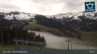 Archiv Foto Webcam Natrun Bergstation (Maria Alm) 08:00