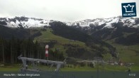 Archiv Foto Webcam Natrun Bergstation (Maria Alm) 16:00