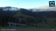 Archived image Webcam Natrun Top Station (Maria Alm) 06:00
