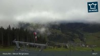 Archived image Webcam Natrun Top Station (Maria Alm) 08:00