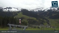 Archived image Webcam Natrun Top Station (Maria Alm) 12:00