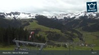 Archived image Webcam Natrun Top Station (Maria Alm) 14:00