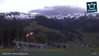 Archived image Webcam Natrun Top Station (Maria Alm) 16:00