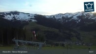 Archiv Foto Webcam Natrun Bergstation (Maria Alm) 04:00