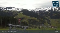 Archiv Foto Webcam Natrun Bergstation (Maria Alm) 08:00