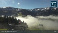Archiv Foto Webcam Natrun Bergstation (Maria Alm) 10:00