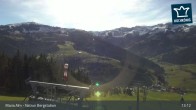 Archived image Webcam Natrun Top Station (Maria Alm) 12:00