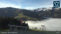 Archiv Foto Webcam Natrun Bergstation (Maria Alm) 08:00