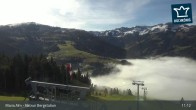Archiv Foto Webcam Natrun Bergstation (Maria Alm) 10:00