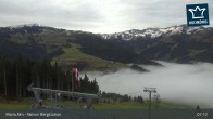 Archiv Foto Webcam Natrun Bergstation (Maria Alm) 06:00
