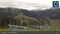 Archived image Webcam Natrun Top Station (Maria Alm) 12:00