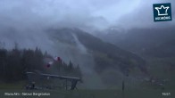 Archiv Foto Webcam Natrun Bergstation (Maria Alm) 00:00