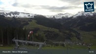 Archived image Webcam Natrun Top Station (Maria Alm) 14:00