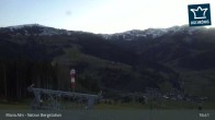 Archiv Foto Webcam Natrun Bergstation (Maria Alm) 00:00