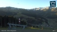 Archiv Foto Webcam Natrun Bergstation (Maria Alm) 07:00