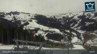 Archiv Foto Webcam Natrun Bergstation (Maria Alm) 08:00