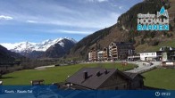 Archived image Webcam Rauris Valley 08:00