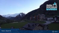 Archived image Webcam Rauris Valley 04:00