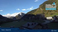 Archived image Webcam Rauris Valley 06:00