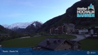 Archived image Webcam Rauris Valley 20:00
