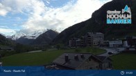 Archived image Webcam Rauris Valley 18:00