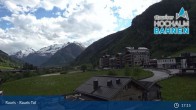 Archived image Webcam Rauris Valley 16:00