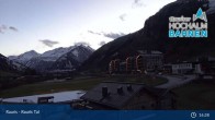 Archiv Foto Webcam Rauris Tal 04:00