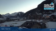 Archiv Foto Webcam Rauris Tal 04:00