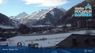 Archived image Webcam Rauris Valley 08:00