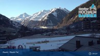 Archived image Webcam Rauris Valley 08:00