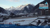 Archiv Foto Webcam Rauris Tal 06:00