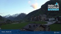 Archiv Foto Webcam Rauris Tal 20:00