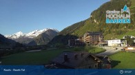 Archiv Foto Webcam Rauris Tal 06:00