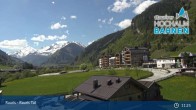 Archiv Foto Webcam Rauris Tal 10:00