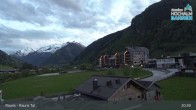 Archiv Foto Webcam Rauris Tal 02:00
