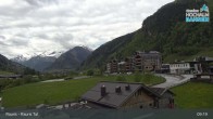 Archiv Foto Webcam Rauris Tal 08:00