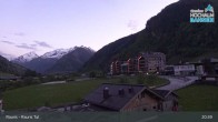 Archiv Foto Webcam Rauris Tal 00:00