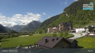 Archiv Foto Webcam Rauris Tal 08:00