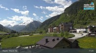 Archiv Foto Webcam Rauris Tal 10:00