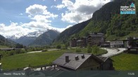 Archiv Foto Webcam Rauris Tal 12:00