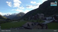 Archived image Webcam Rauris Valley 18:00