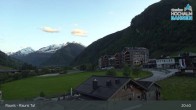 Archiv Foto Webcam Rauris Tal 02:00