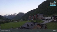 Archiv Foto Webcam Rauris Tal 04:00